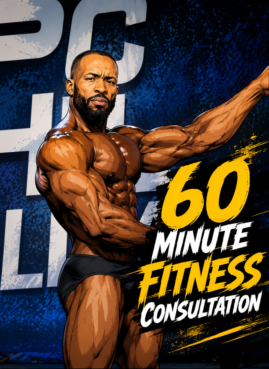 60 minute fitness consultation Let's Talk !!!